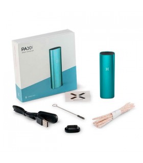 Vaporizador PAX3 Basic Turquesa Mate