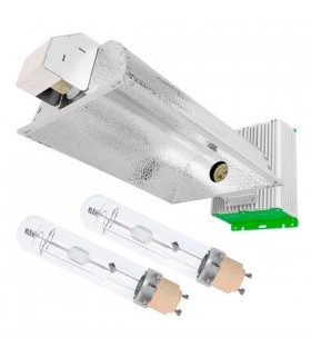 Kit LEC Lumii Solar 630 w. - Lumii GRO - 4200 K.