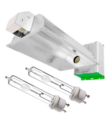 Kit LEC Lumii Solar 630 w. - Philips Master Color - 3090 K.