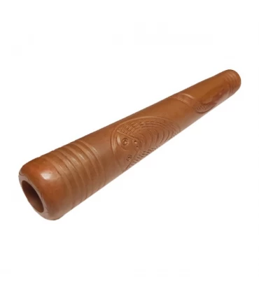 Chillum Cerámico 16 cm