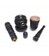 Pipa Madera Covertible XS