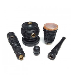 Pipa Madera Covertible XS