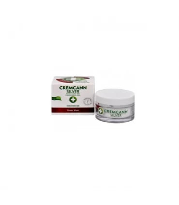 Cremcann Silver 15 ml - Annabis.