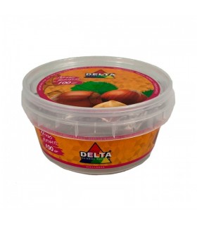 Delta Hierbas sin Nicotina 100gr Sabor Avellana