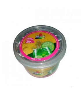 Delta Hierbas sin Nicotina 250gr Sabor Mojito
