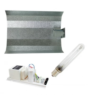 Kit 600 w Super Grower - Clase I - Stuko