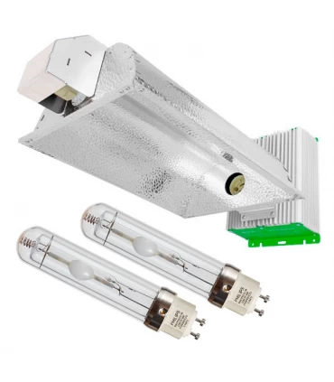 Kit LEC Lumii Solar 630 w. - Philips Greenpower Elite Agro - 3090 K.