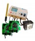 Controlador EC con 2 Bomba Dosificadora Milwaukee - MC745  48/72 h.