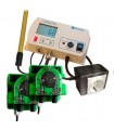 Controlador EC con 2 Bomba Dosificadora Milwaukee - MC745  48/72 h.