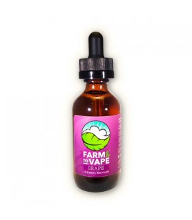 Farm To Vape Diluyente Uva 60ml