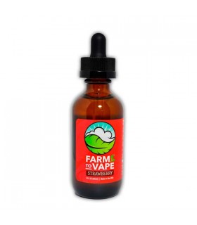 Farm To Vape Diluyente Fresa 60ml