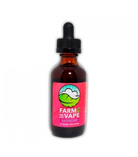 Farm To Vape Diluyente Frambuesa 60ml