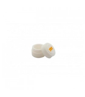 Bote Silicona  2 ml 22x17 mm.