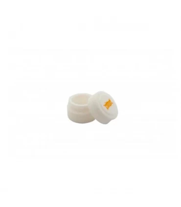 Bote Silicona  2 ml 22x17 mm.