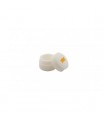 Bote Silicona  2 ml 22x17 mm.