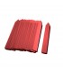 Etiqueta Pincho 13 x 80 mm. Rojo 100 u.