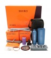 Vaporizador Da Vinci MIQRO Explorer Kit Cobalto