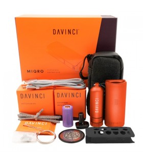 Vaporizador Da Vinci MIQRO Explorer Kit Rust