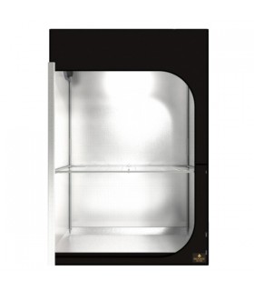 Armario Secret Jardin Dark Street Wide R4.0 - 1.2 x 0.6 x 1.78 m.