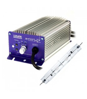 Kit LEC Lumatek 630 w (controlable)