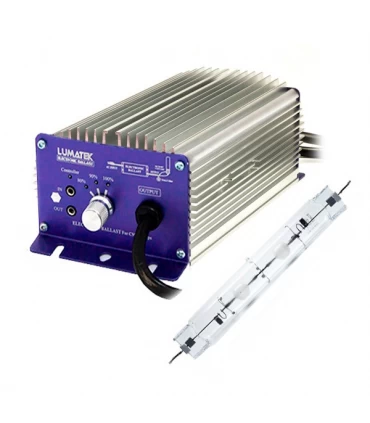 Kit LEC Lumatek 630 w (controlable)