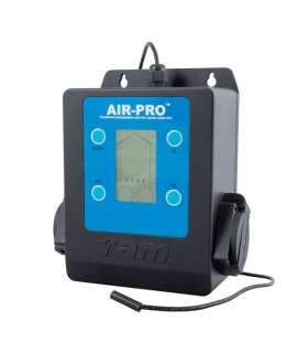 Controlador Ram  Air-Pro II Temperatura + Velocidad Mínima
