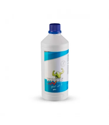 Ph Down  Phosphoric Acid  500 ml. Hy-Pro