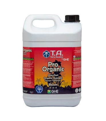 Pro Organic Bloom 5 lt. Terra Aquatica (Bio Thrive Bloom)