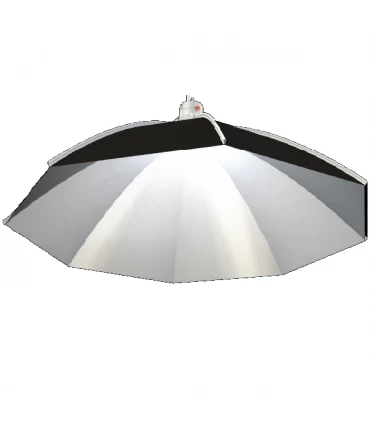 Reflector Daisy 100 cm. Secret Jardin