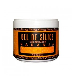 Gel de Silice Naranja 400gr. THC