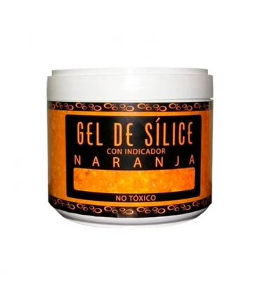 Gel de Silice Naranja 400gr. THC