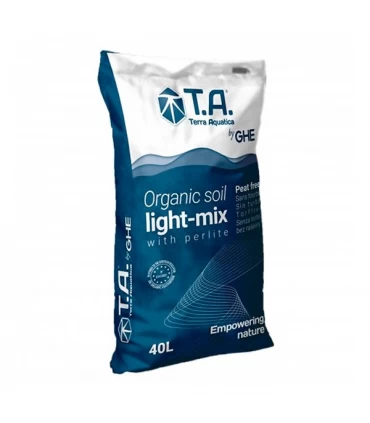Light Mix 40 l Terra Aquatica (GHE)