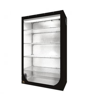 Armario Secret Jardin Dark Propagator R4.0 - 1.2 x 0.6 x 1.90 m