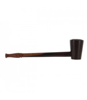 Pipa Madera 12 cm. Modelo 1