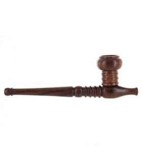 Pipa Madera 15 cm. Modelo 3