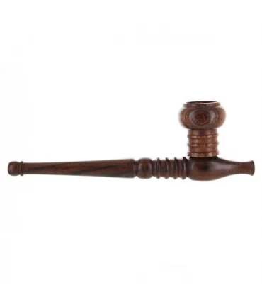 Pipa Madera 15 cm. Modelo 3