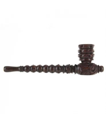 Pipa Madera 15 cm. Modelo 4