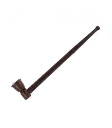 Pipa Madera 22 cm. Lisa