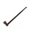 Pipa Madera 22 cm. Lisa