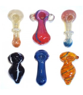 Pipa Cristal Modelo 1 Classic 10 a 13 cm