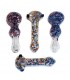 Pipa Cristal Modelo 4 - 9 a 12 cm
