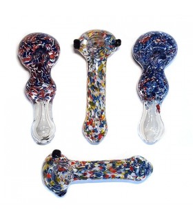 Pipa Cristal Modelo 4 - 9 a 12 cm