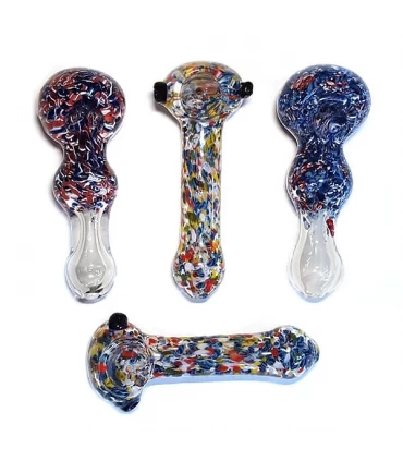 Pipa Cristal Modelo 4 - 9 a 12 cm