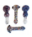 Pipa Cristal Modelo 4 - 9 a 12 cm