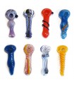 Pipa Cristal Modelo 9 Espiral 11 cm
