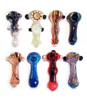 Pipa Cristal Modelo 6 Classic Premium 11 a 14 cm