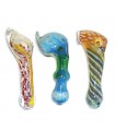 Pipa Cristal Modelo 8 Calamar 13 cm