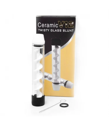Blunt Ceramic V12 Cristal Twisty