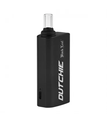 Vaporizador Dutchie Black