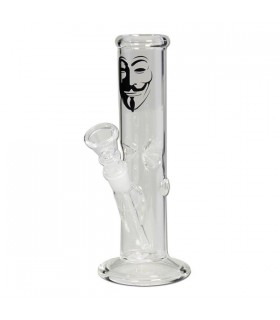Bong Cristal Anonymous 20 cm.